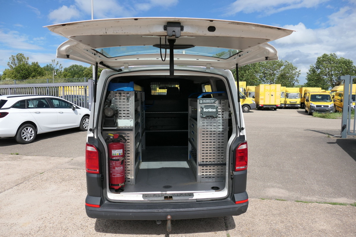 VW T6 Transporter 2.0 TDI 4Motion 3Sitzer KLIMA AHK - Furgão compacto: foto 1 VW T6 Transporter 2.0 TDI 4Motion 3Sitzer KLIMA AHK - Furgão compacto: foto 1