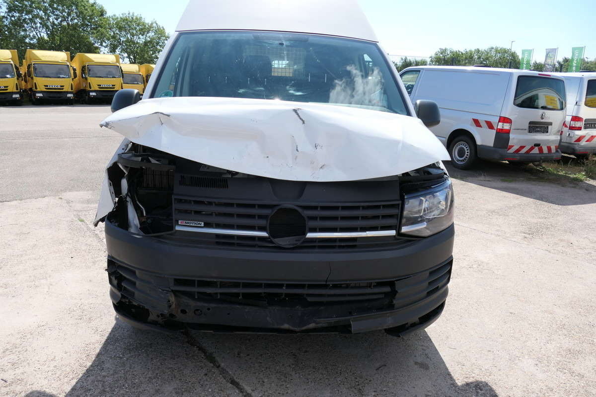 VW T6 Transporter 2.0 TDI 4Motion Hoch Lang KLIMA A - Furgão compacto: foto 2 VW T6 Transporter 2.0 TDI 4Motion Hoch Lang KLIMA A - Furgão compacto: foto 2