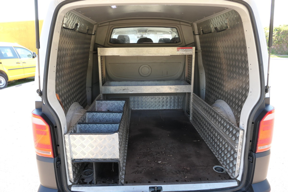 VW T6 Transporter MIXTO LANG 4-MOTION Trendline EUR - Furgão compacto: foto 3 VW T6 Transporter MIXTO LANG 4-MOTION Trendline EUR - Furgão compacto: foto 3