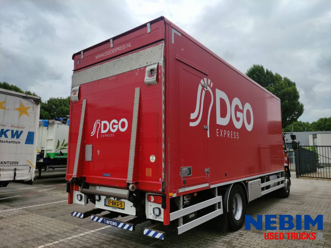 DAF LF 230 4x2 19.000Kg - 2200Kg Taillift - Camião furgão: foto 2 DAF LF 230 4x2 19.000Kg - 2200Kg Taillift - Camião furgão: foto 2