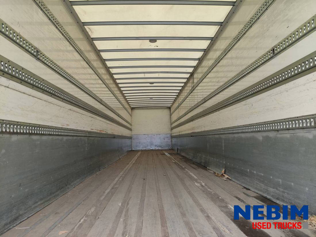 Diversen SC33AA - DHollandia 1500Kg Turbos Hoet SC33AA - DHollandia 1500Kg - Semi-reboque furgão: foto 3 Diversen SC33AA - DHollandia 1500Kg Turbos Hoet SC33AA - DHollandia 1500Kg - Semi-reboque furgão: foto 3