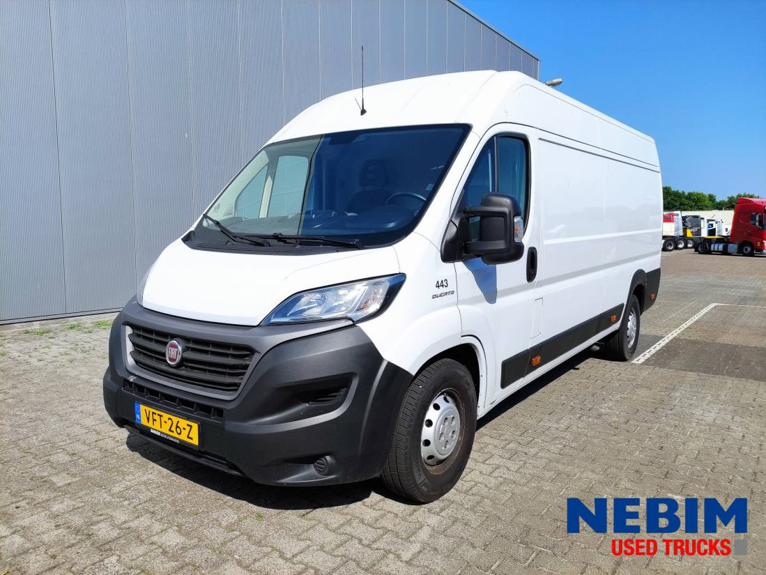 Fiat Ducato 2.3 140PK - L3H2 - Automatic Gearbox - Furgão: foto 1 Fiat Ducato 2.3 140PK - L3H2 - Automatic Gearbox - Furgão: foto 1