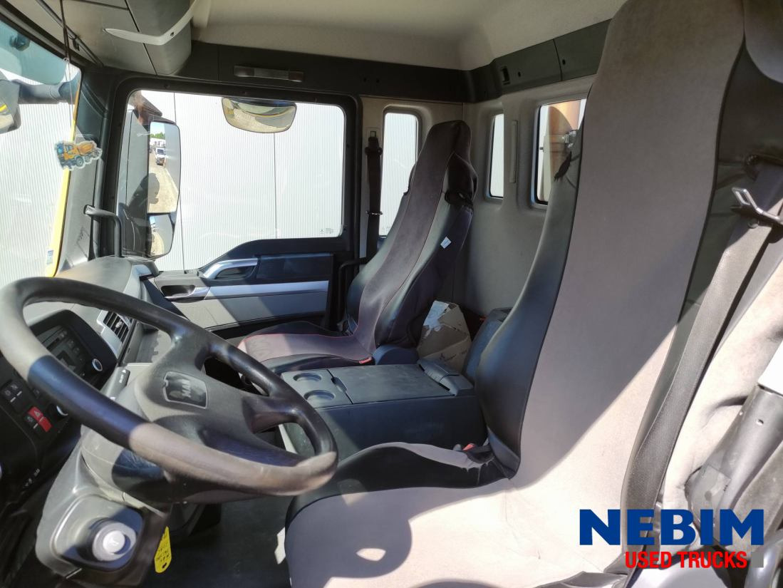 MOL Swing/Stetter 12m3 - MAN TGS440 4x2 HUB Reduction - Camião betoneira: foto 4 MOL Swing/Stetter 12m3 - MAN TGS440 4x2 HUB Reduction - Camião betoneira: foto 4