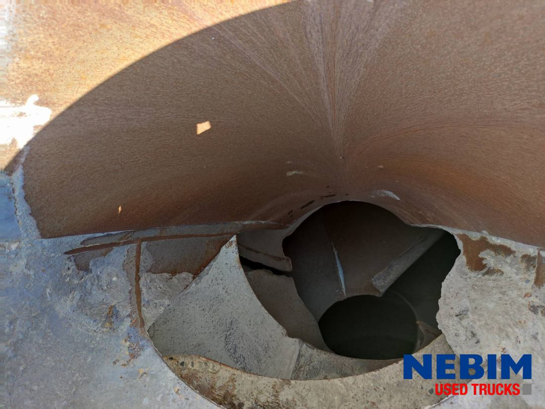 MOL Swing/Stetter 12m3 - MAN TGS440 4x2 HUB Reduction - Camião betoneira: foto 3 MOL Swing/Stetter 12m3 - MAN TGS440 4x2 HUB Reduction - Camião betoneira: foto 3