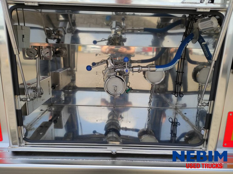 Magyar GM-2B-02 - 32.000Ltr - FOOD - NEW / NIEUW / NEU - Semirreboque tanque: foto 5 Magyar GM-2B-02 - 32.000Ltr - FOOD - NEW / NIEUW / NEU - Semirreboque tanque: foto 5