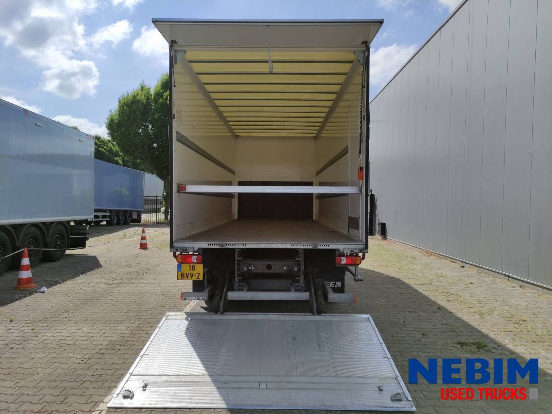 Renault D 280 4x2 - 35.950km - DHollandia 1500Kg - Camião furgão: foto 3 Renault D 280 4x2 - 35.950km - DHollandia 1500Kg - Camião furgão: foto 3