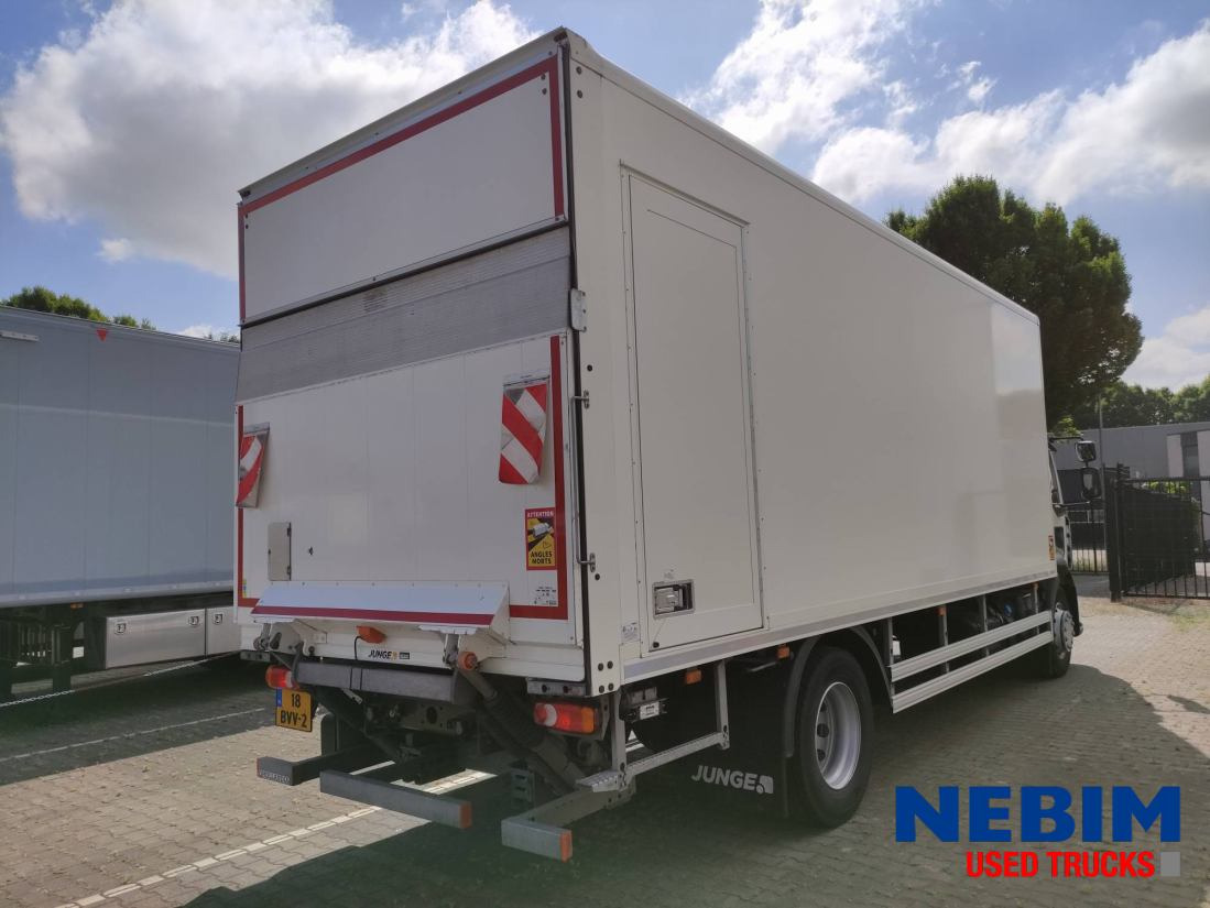 Renault D 280 4x2 - 39.100km - DHollandia 1500Kg - Camião furgão: foto 2 Renault D 280 4x2 - 39.100km - DHollandia 1500Kg - Camião furgão: foto 2