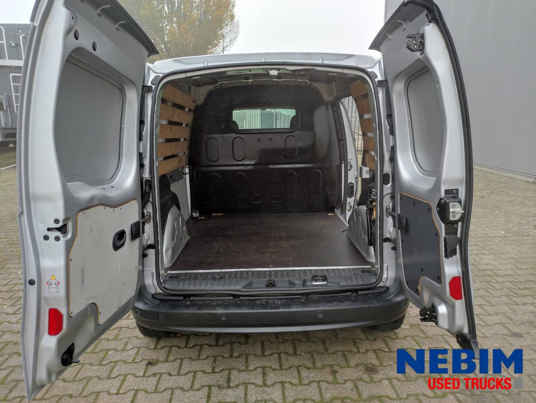 Furgão compacto Renault Kangoo Express 1.5 Dci 75 - Nieuwe APK 14-02-2026: foto 11