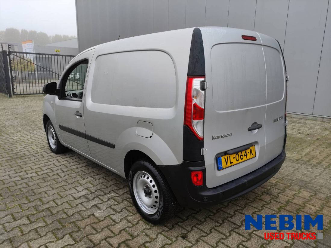 Furgão compacto Renault Kangoo Express 1.5 Dci 75 - Nieuwe APK 14-02-2026: foto 15