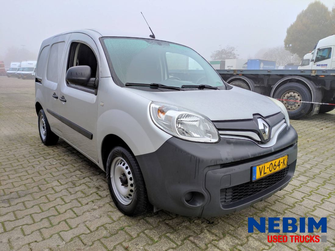 Furgão compacto Renault Kangoo Express 1.5 Dci 75 - Nieuwe APK 14-02-2026: foto 14