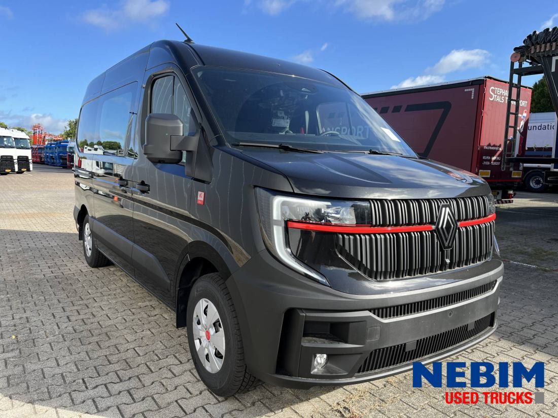Renault Master L2H2 170HP Automatic Air Suspension - Furgão: foto 3 Renault Master L2H2 170HP Automatic Air Suspension - Furgão: foto 3