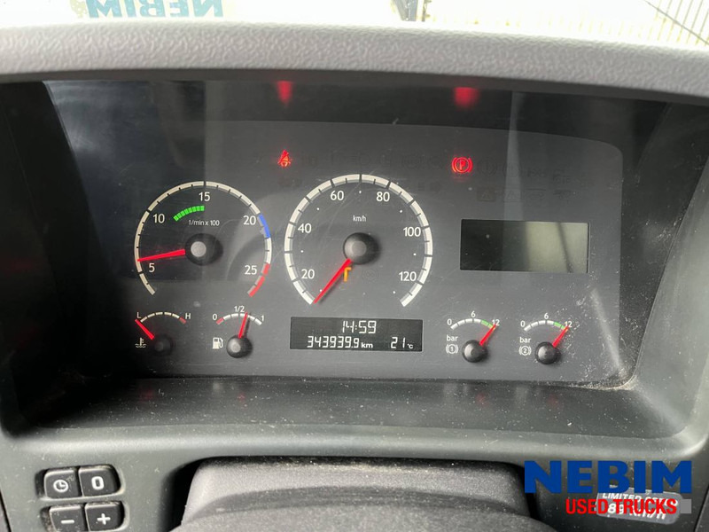 Scania P270 - 343.938km - 3 front seats - Camião furgão: foto 5 Scania P270 - 343.938km - 3 front seats - Camião furgão: foto 5