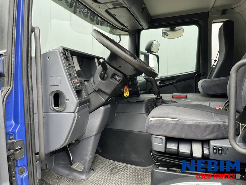 Scania P270 - 343.938km - 3 front seats - Camião furgão: foto 3 Scania P270 - 343.938km - 3 front seats - Camião furgão: foto 3