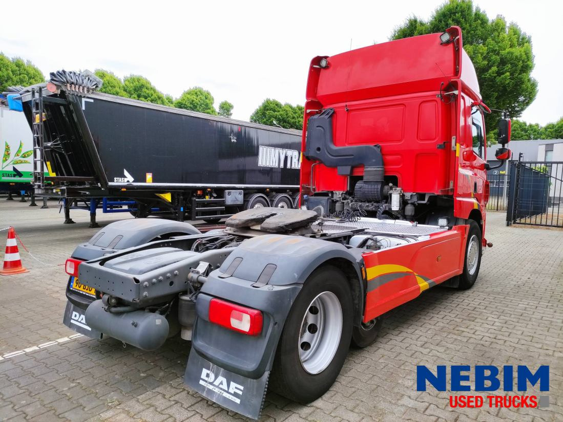 DAF CF 440 6x2 midlift - Space cab - Tractor: foto 2 DAF CF 440 6x2 midlift - Space cab - Tractor: foto 2