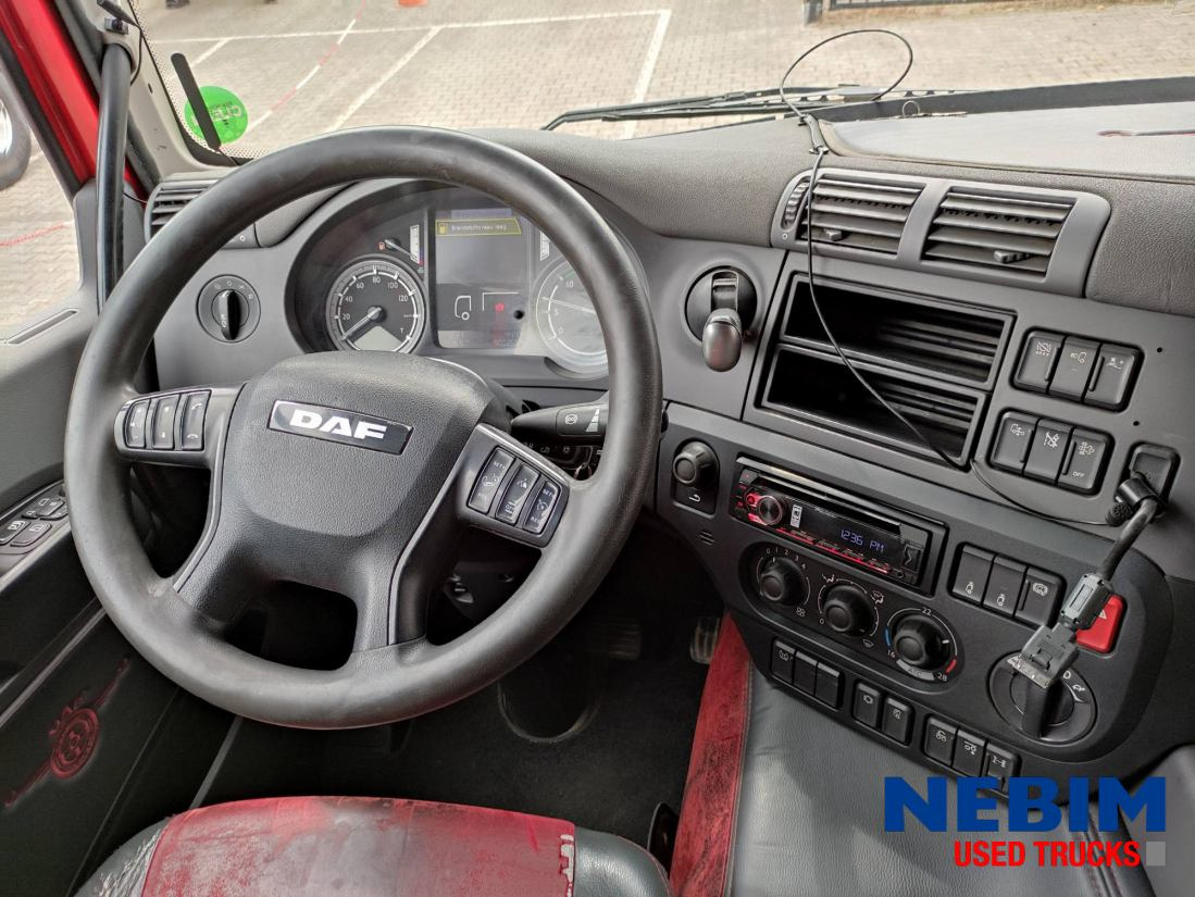 DAF CF 440 6x2 midlift - Space cab - Tractor: foto 3 DAF CF 440 6x2 midlift - Space cab - Tractor: foto 3