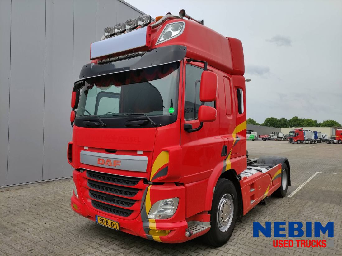 DAF CF 440 6x2 midlift - Space cab - Tractor: foto 1 DAF CF 440 6x2 midlift - Space cab - Tractor: foto 1