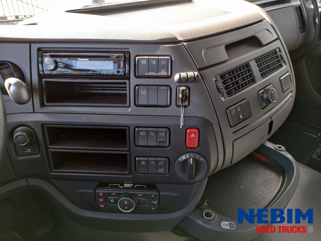 DAF XF 450 6x2 FTG - 493.069Km - ADR/VLG-AT - Tractor: foto 4 DAF XF 450 6x2 FTG - 493.069Km - ADR/VLG-AT - Tractor: foto 4