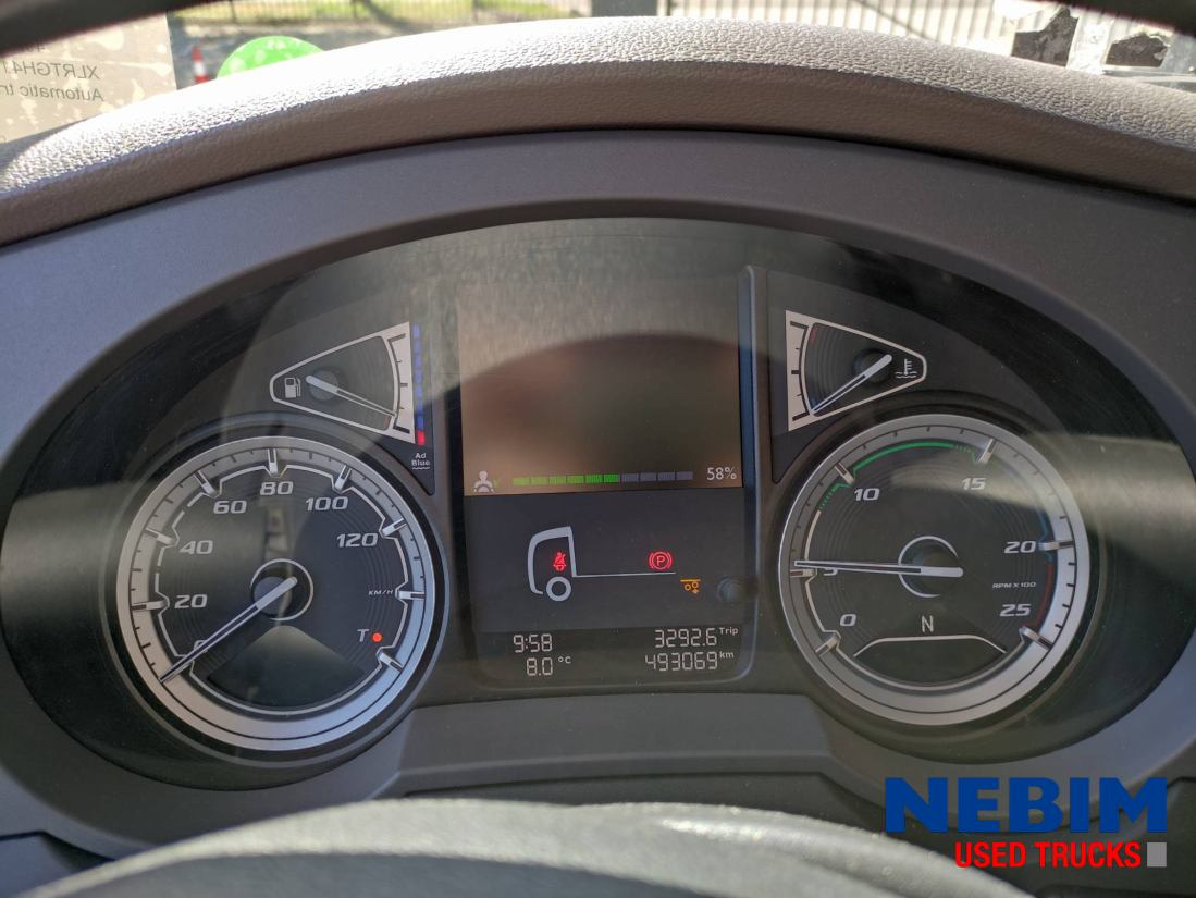 DAF XF 450 6x2 FTG - 493.069Km - ADR/VLG-AT - Tractor: foto 5 DAF XF 450 6x2 FTG - 493.069Km - ADR/VLG-AT - Tractor: foto 5