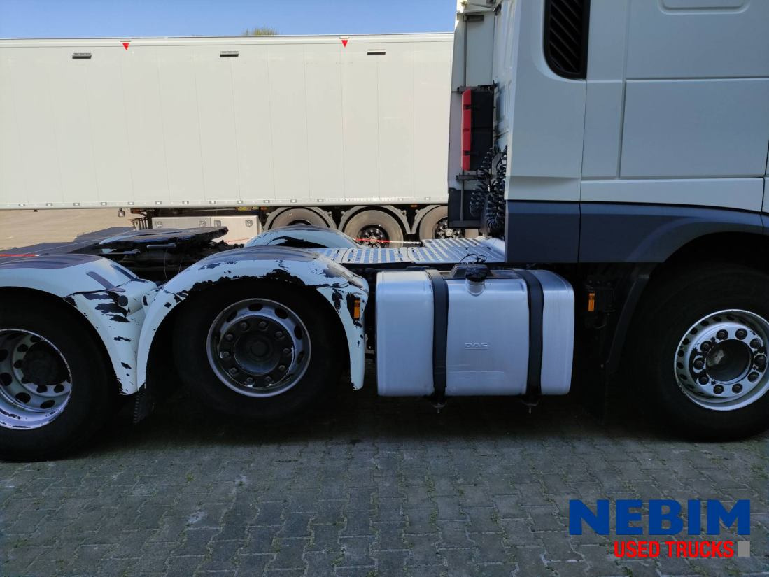 Tractor DAF XF 450 6x2 FTG 510.880Km - ADR/VLG - AT: foto 9