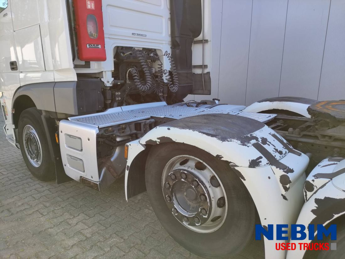 Tractor DAF XF 450 6x2 FTG 510.880Km - ADR/VLG - AT: foto 10