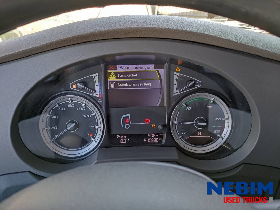 DAF XF 450 6x2 FTG 510.880Km - ADR/VLG - AT - Tractor: foto 4 DAF XF 450 6x2 FTG 510.880Km - ADR/VLG - AT - Tractor: foto 4