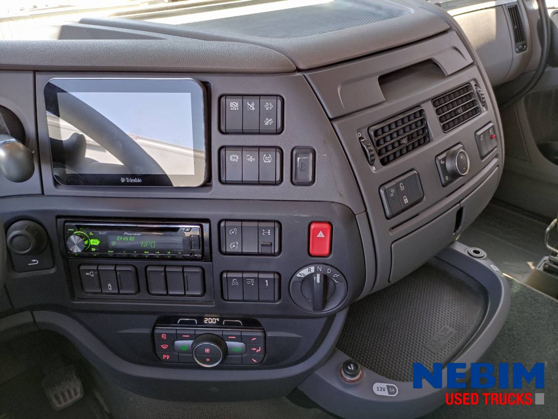 DAF XF 450 6x2 Spacecab - Tractor: foto 5 DAF XF 450 6x2 Spacecab - Tractor: foto 5
