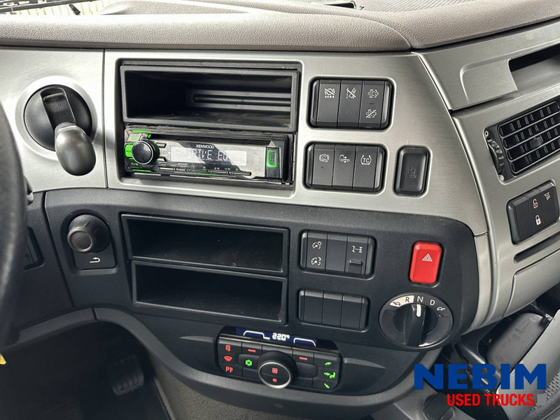 DAF XF480 4x2 SSC - Intarder - hydraulic - New Tacho - Tractor: foto 4 DAF XF480 4x2 SSC - Intarder - hydraulic - New Tacho - Tractor: foto 4