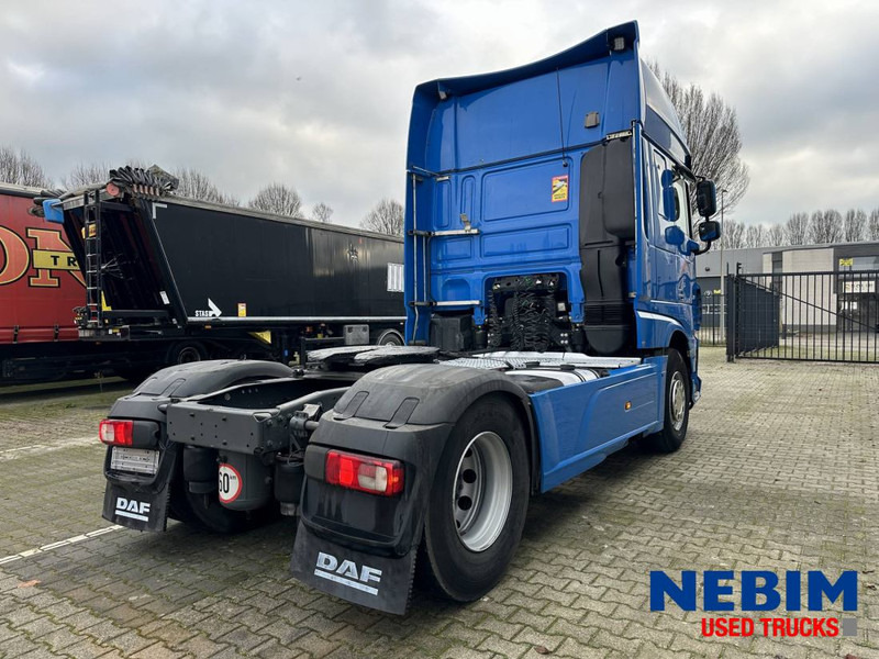 DAF XF480 4x2 SSC - Intarder - hydraulic - New Tacho - Tractor: foto 2 DAF XF480 4x2 SSC - Intarder - hydraulic - New Tacho - Tractor: foto 2