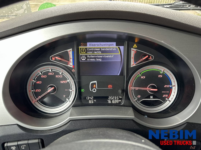 DAF XF480 4x2 SSC - Intarder - hydraulic - New Tacho - Tractor: foto 5 DAF XF480 4x2 SSC - Intarder - hydraulic - New Tacho - Tractor: foto 5