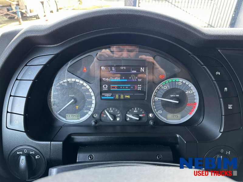 Iveco S-Way AS440S49T 4x2 - INTARDER - FULL AIR - Tractor: foto 4 Iveco S-Way AS440S49T 4x2 - INTARDER - FULL AIR - Tractor: foto 4