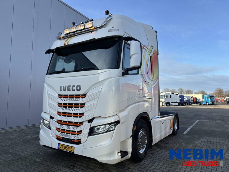Iveco S-Way AS440S49T 4x2 - INTARDER - FULL AIR - Tractor: foto 1 Iveco S-Way AS440S49T 4x2 - INTARDER - FULL AIR - Tractor: foto 1