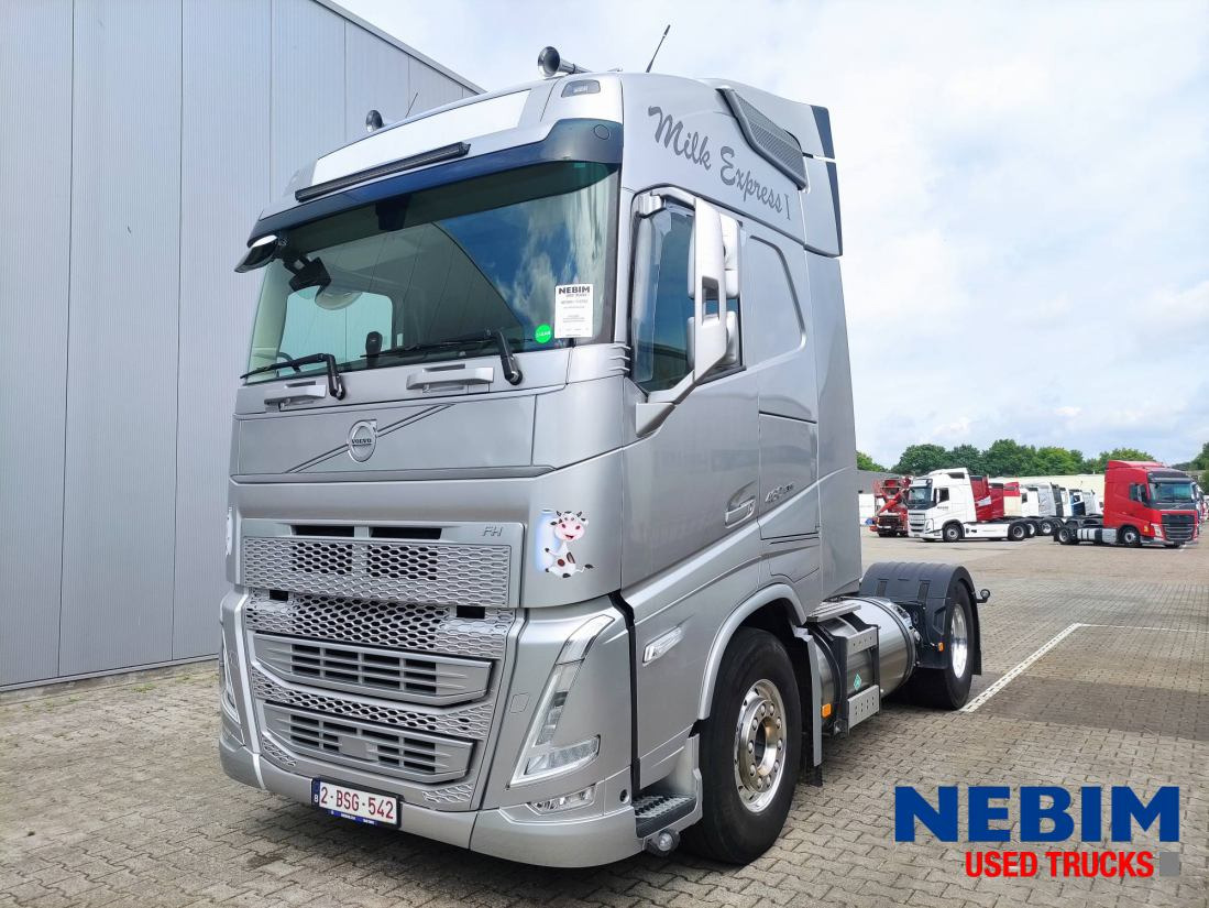 Volvo FH 460 4X2 LNG - Full AIR / Lether interior - Tractor: foto 1 Volvo FH 460 4X2 LNG - Full AIR / Lether interior - Tractor: foto 1