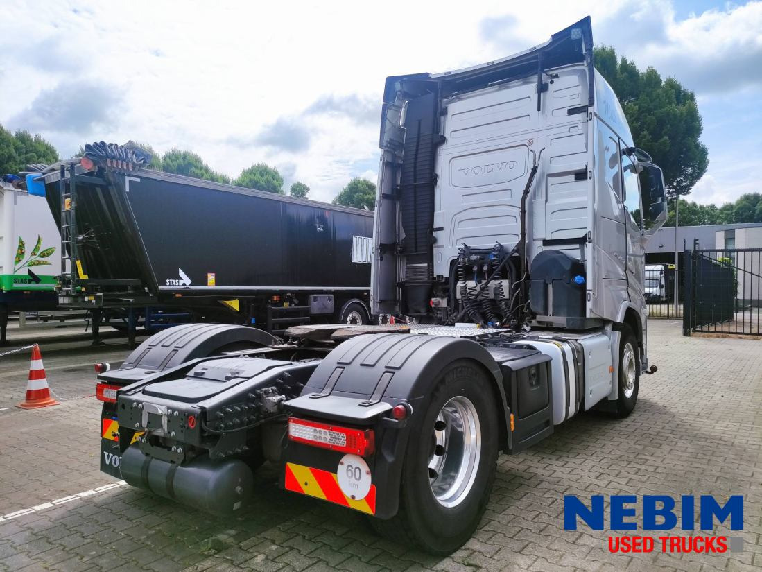 Volvo FH 460 4X2 LNG - Full AIR / Lether interior - Tractor: foto 2 Volvo FH 460 4X2 LNG - Full AIR / Lether interior - Tractor: foto 2