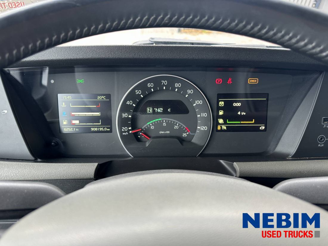 Volvo FH 500 4X2 Full AIR - NEW Tacho - Dynamic Steering - I-Park Cool - Tractor: foto 4 Volvo FH 500 4X2 Full AIR - NEW Tacho - Dynamic Steering - I-Park Cool - Tractor: foto 4