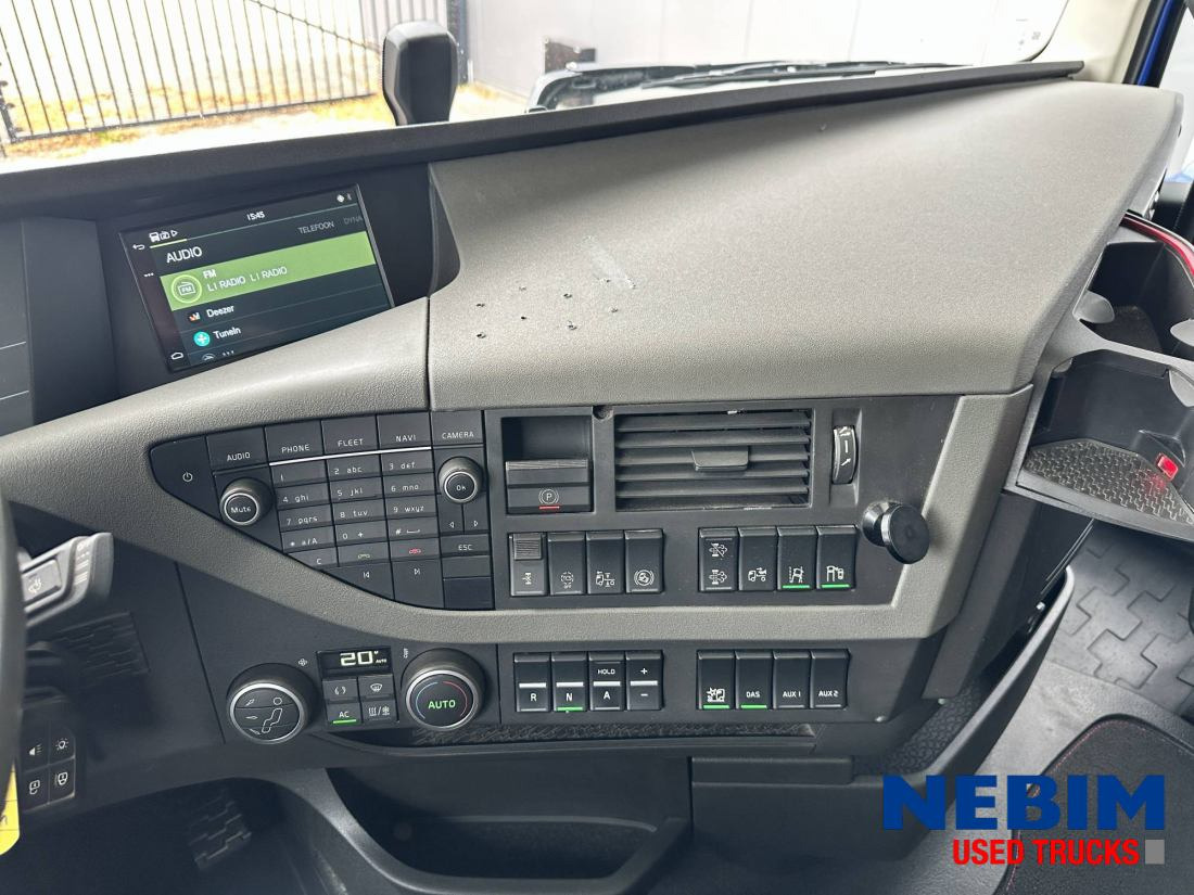Volvo FH 500 4X2 Full AIR - NEW Tacho - Dynamic Steering - I-Park Cool - Tractor: foto 5 Volvo FH 500 4X2 Full AIR - NEW Tacho - Dynamic Steering - I-Park Cool - Tractor: foto 5