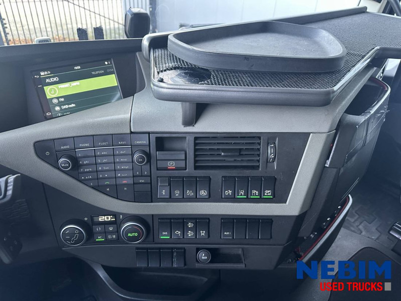 Volvo FH500 4x2 NEW TACHO - Dual Clutch - ADR - Tractor: foto 4 Volvo FH500 4x2 NEW TACHO - Dual Clutch - ADR - Tractor: foto 4