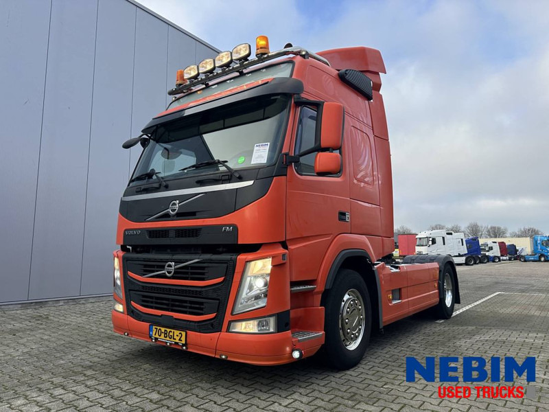 Volvo FM410 4x2 - Dynamic Steering - CLEAN CONDITION - Tractor: foto 1 Volvo FM410 4x2 - Dynamic Steering - CLEAN CONDITION - Tractor: foto 1