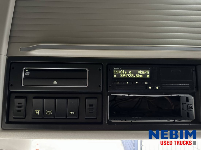 Camião furgão Volvo FH460 6x2 + TRAILER - TOP CONDITION !!: foto 7