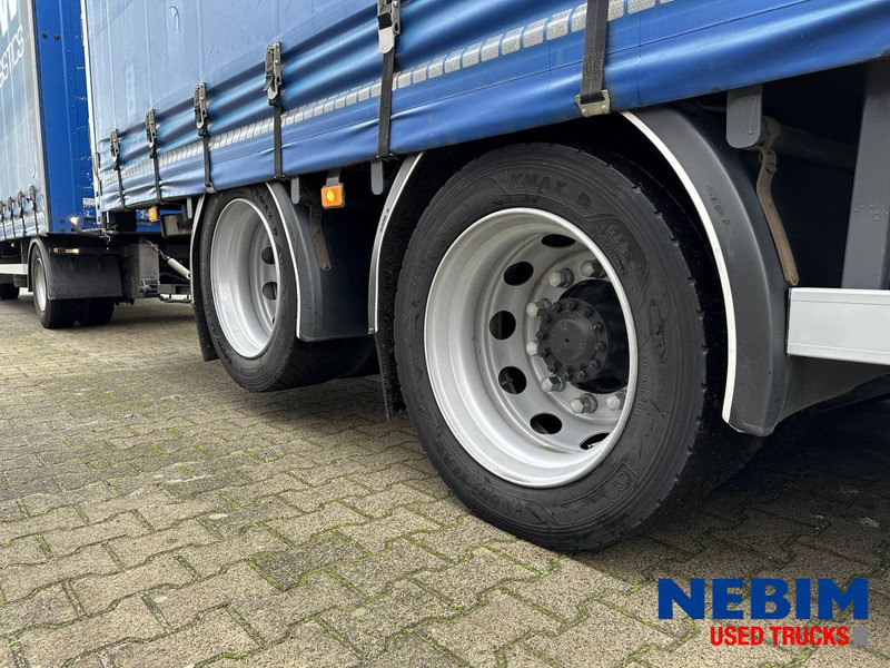 Camião furgão Volvo FH460 6x2 + TRAILER - TOP CONDITION !!: foto 11