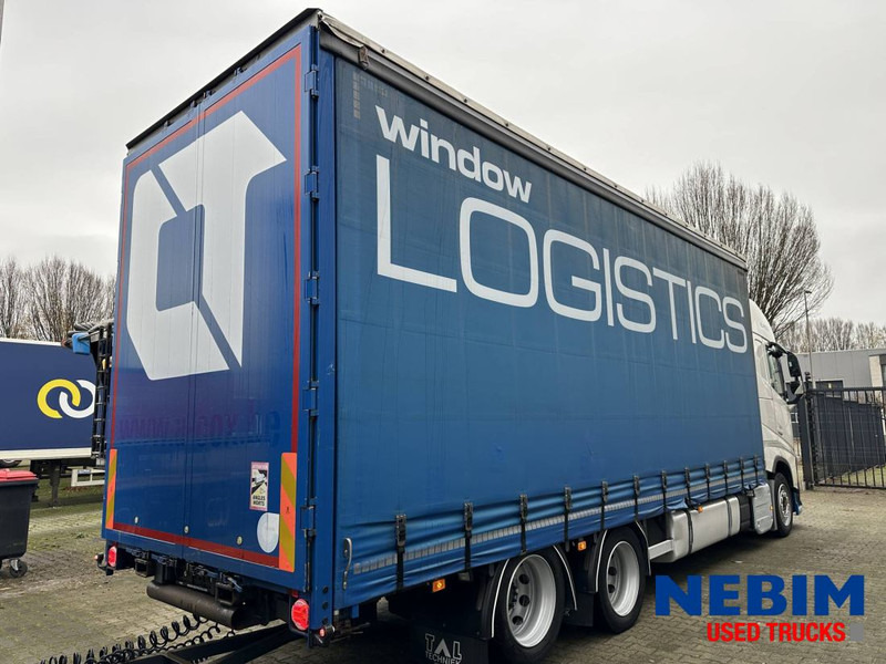 Camião furgão Volvo FH460 6x2 + TRAILER - TOP CONDITION !!: foto 13