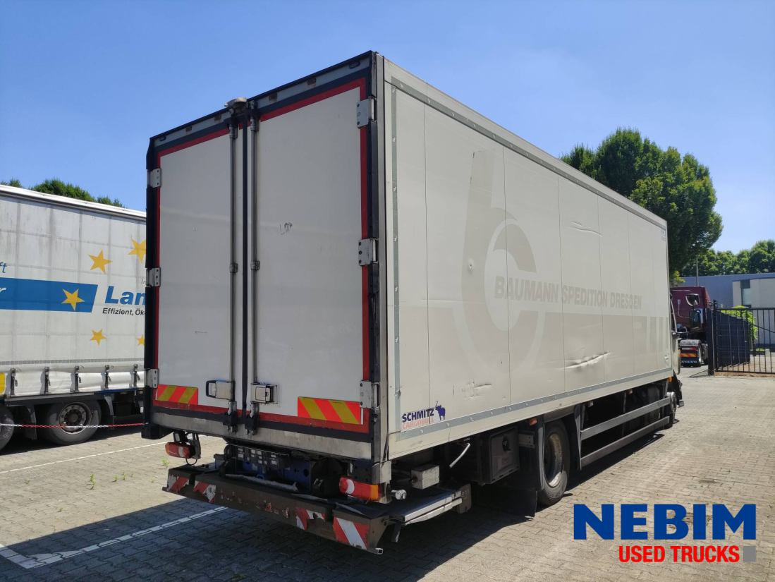 Volvo FL 280 4x2 Engine problem - Camião frigorífico: foto 2 Volvo FL 280 4x2 Engine problem - Camião frigorífico: foto 2
