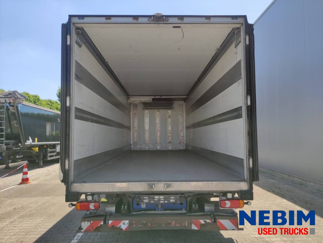 Volvo FL 280 4x2 Engine problem - Camião frigorífico: foto 3 Volvo FL 280 4x2 Engine problem - Camião frigorífico: foto 3