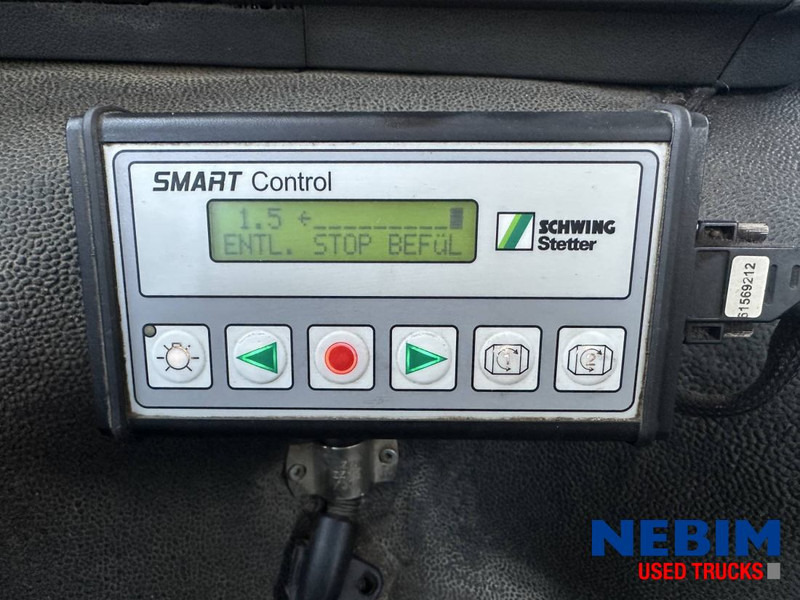 Volvo FMX420 10x4 - STETTER 15M3 MIXER - Camião betoneira: foto 4 Volvo FMX420 10x4 - STETTER 15M3 MIXER - Camião betoneira: foto 4