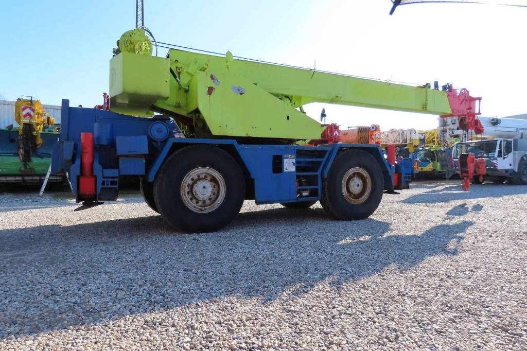 Tadano TR 250 E - Grua móvel: foto 3 Tadano TR 250 E - Grua móvel: foto 3