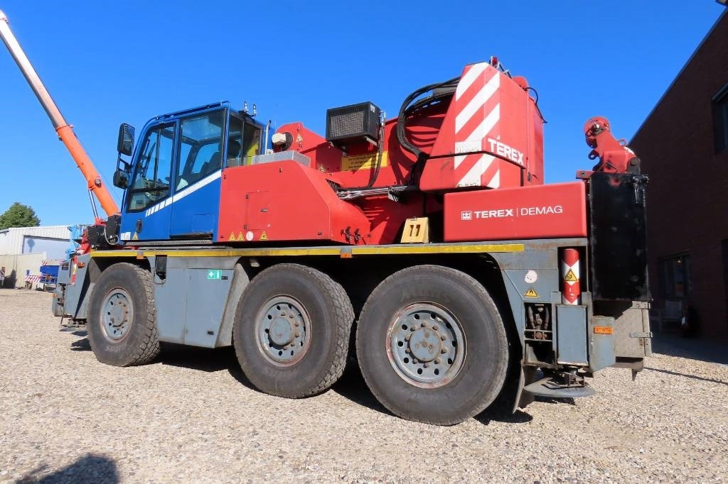 Terex Demag AC 40 City - Grua todo o terreno: foto 4 Terex Demag AC 40 City - Grua todo o terreno: foto 4