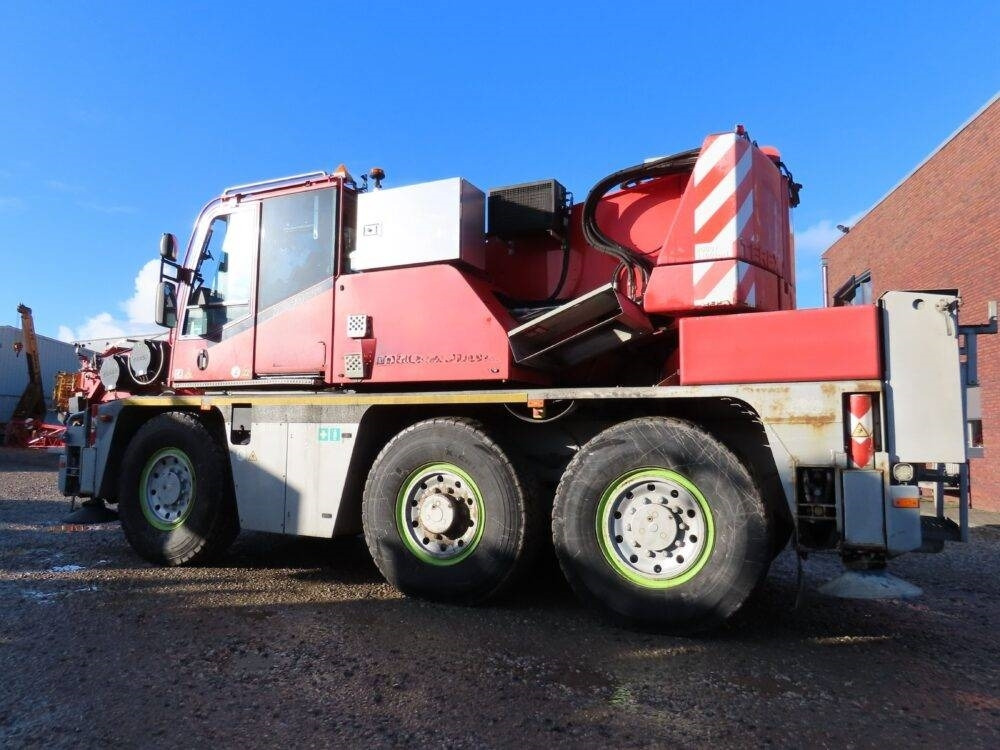 Terex Demag AC 40 City - Grua todo o terreno: foto 2 Terex Demag AC 40 City - Grua todo o terreno: foto 2