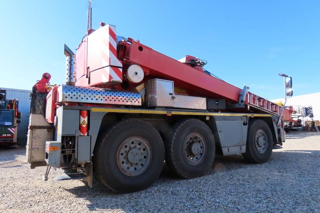 Terex Demag AC 40 City - Grua todo o terreno: foto 3 Terex Demag AC 40 City - Grua todo o terreno: foto 3