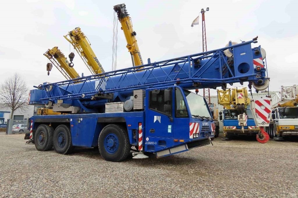 Terex Demag AC 50-1 - Grua todo o terreno: foto 2 Terex Demag AC 50-1 - Grua todo o terreno: foto 2