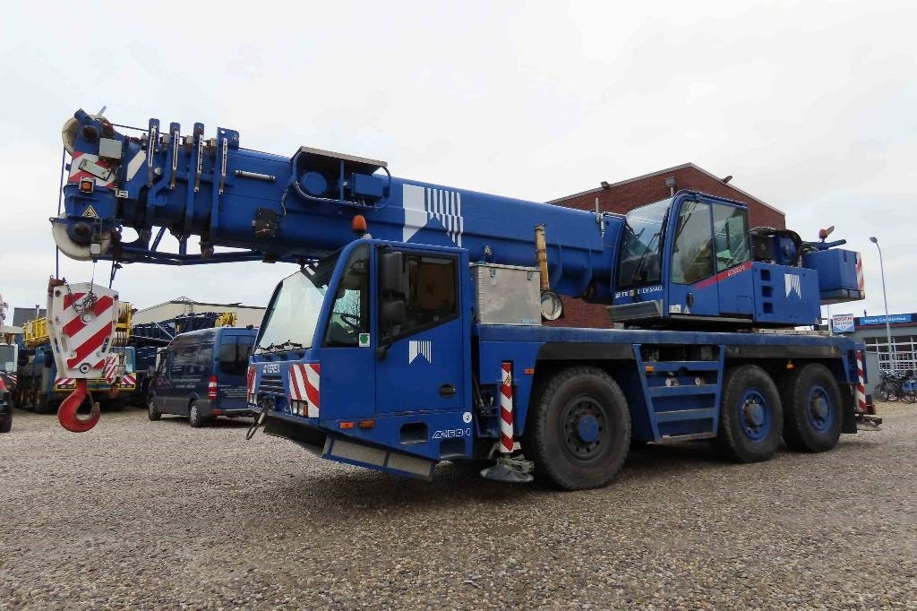 Terex Demag AC 50-1 - Grua todo o terreno: foto 1 Terex Demag AC 50-1 - Grua todo o terreno: foto 1