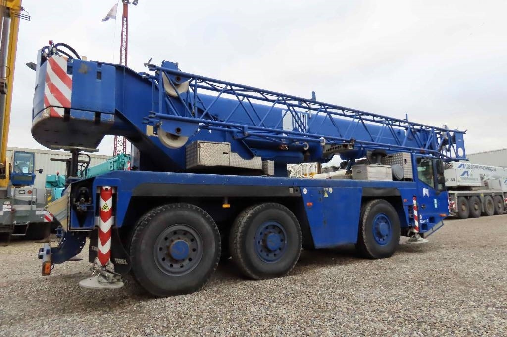 Terex Demag AC 50-1 - Grua todo o terreno: foto 4 Terex Demag AC 50-1 - Grua todo o terreno: foto 4